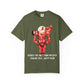 Nas The Last Word Unisex Garment-Dyed T-shirt image