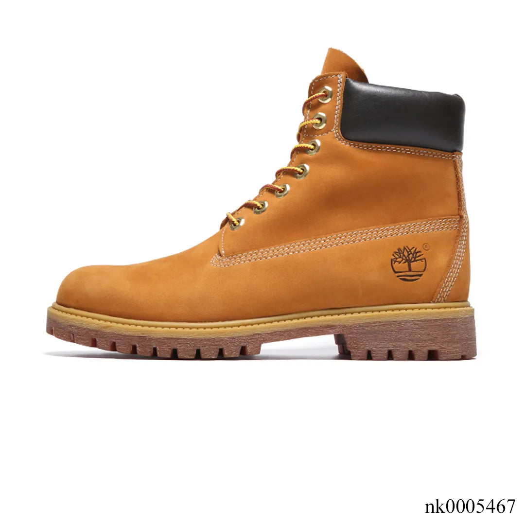 [PREMIUM] TBL Premium "Wheat" Boots Shoes Sneakers - nk0005467 image 1