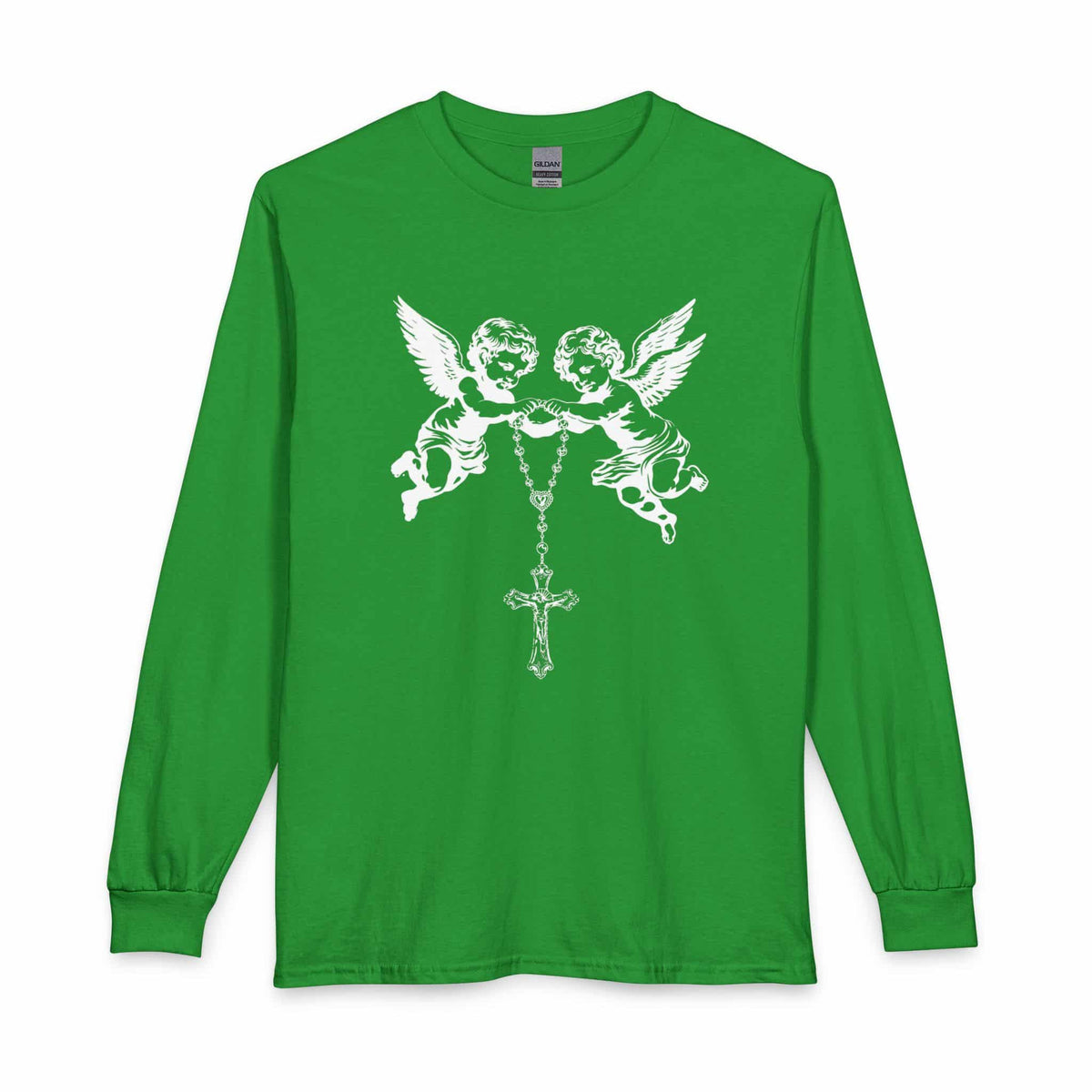 Heavenly Guardians Long Sleeve T-Shirt image 28
