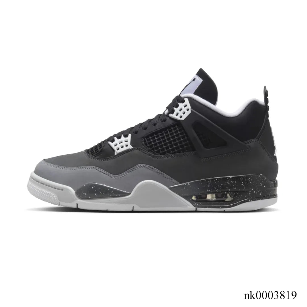 AJ 4 Fear 2024 Shoes Sneakers - nk0003819 image 1