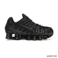Shox TL Black Max Orange Shoes Sneakers - nk0003940 image 4