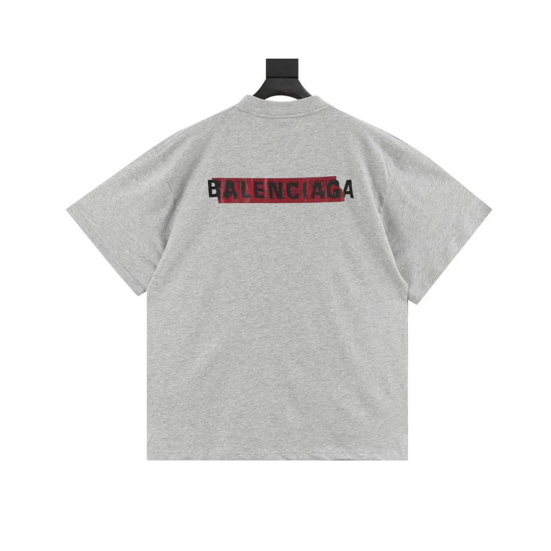 BLCG Back Medium Fit T-shirt in Grey - 583 - blcg0000583 image 1
