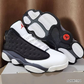 AJ 13 Black Flint Shoes Sneakers - nk0002394 image 3