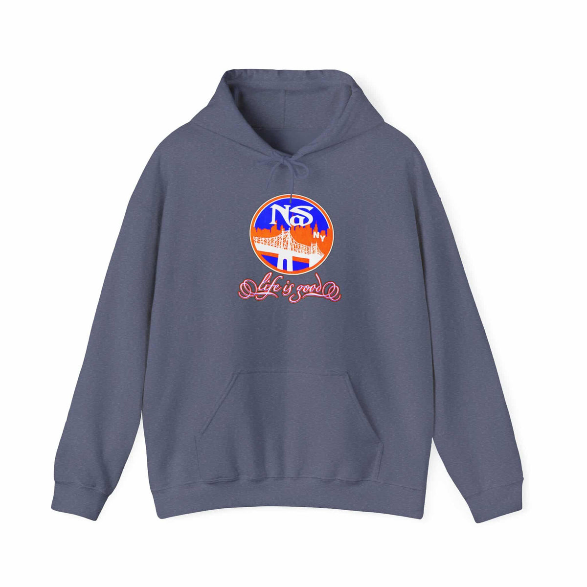 Life Is Good Hooded Sweatshirt image 28