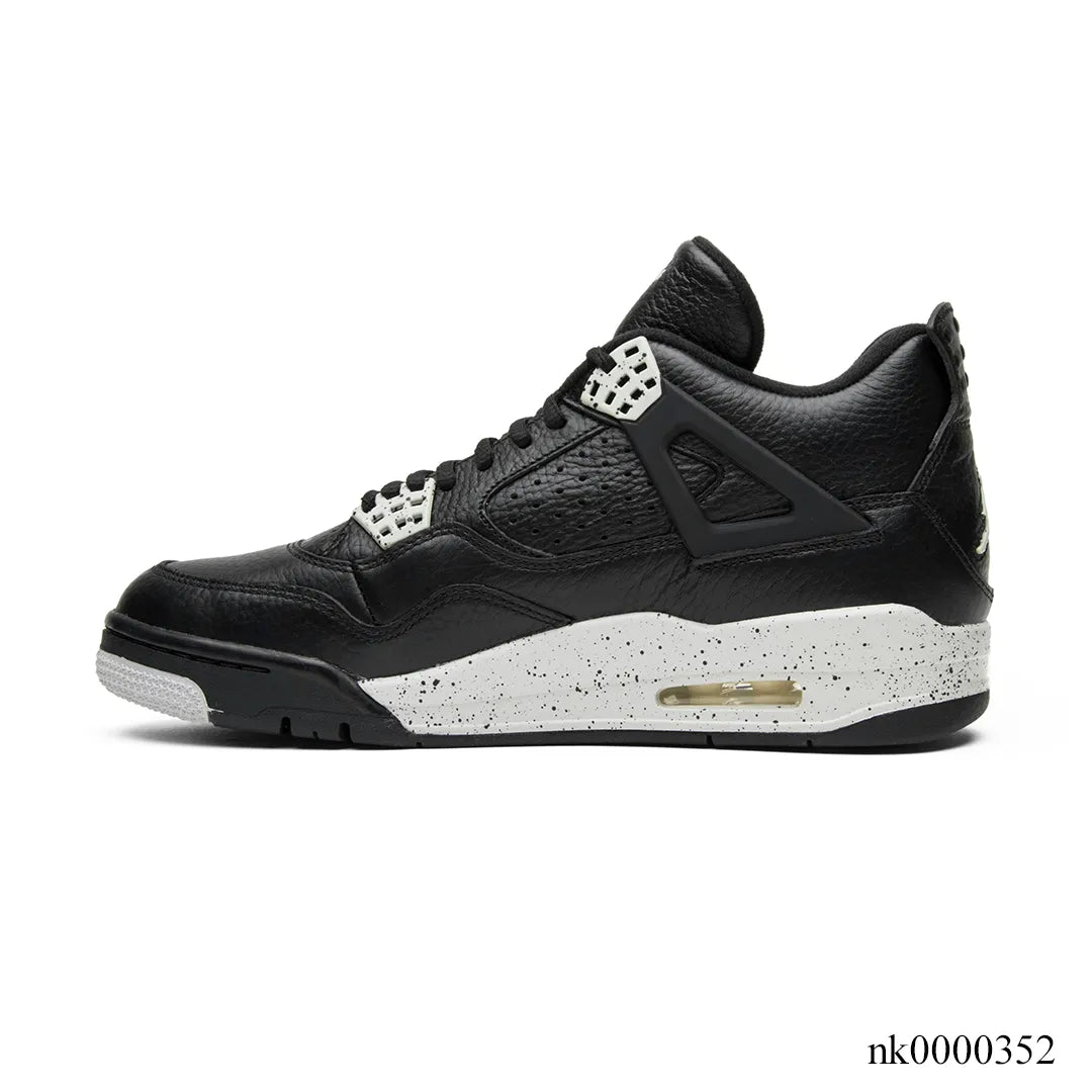AJ 4 Retro Oreo (2015) Shoes Sneakers - nk0000352 image 1