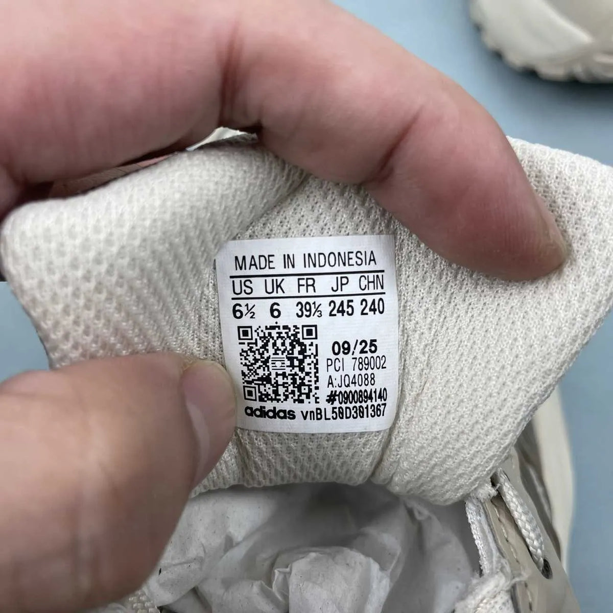 AD Adistar XLG STORM EDGE Shoes Sneakers - nk0005337 image 16