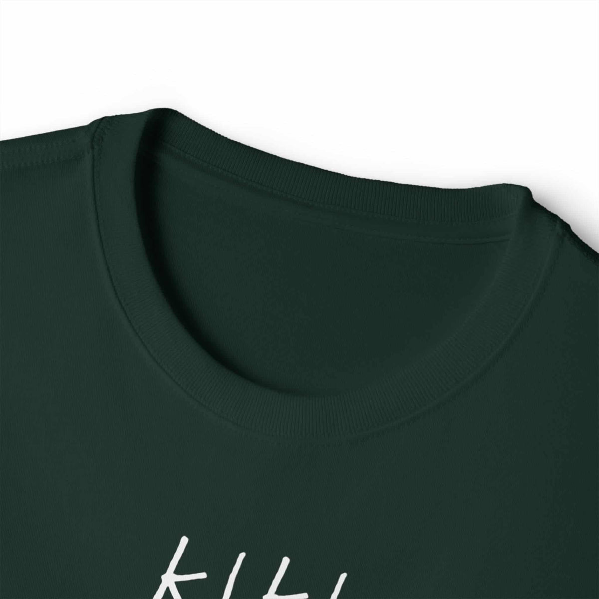 Kiki Loves Me Unisex Oversized Boxy Tee image 13