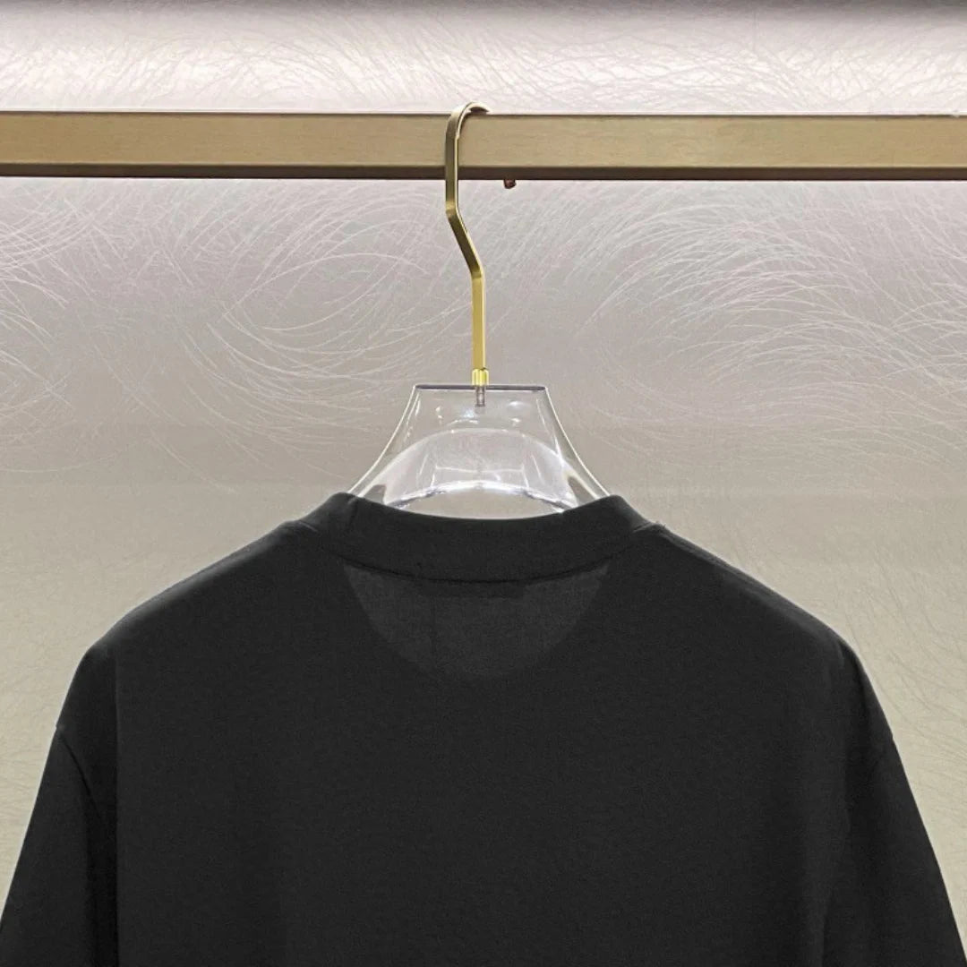 BLCG Logo-Print Cotton T-Shirt - BLCG0013 image 6