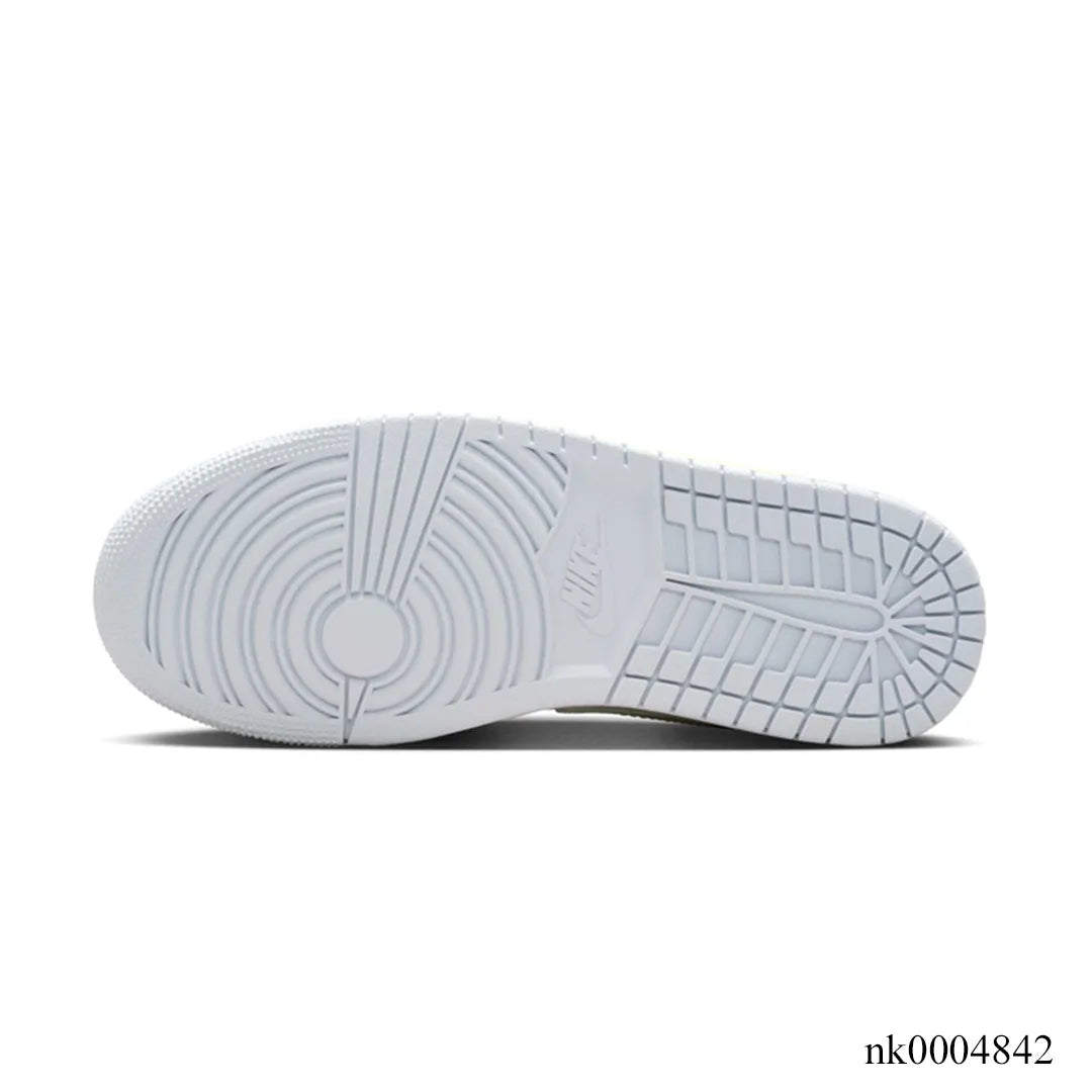 AJ 1 Low Sail/Aura Shoes Sneakers – nk0004842 image 5