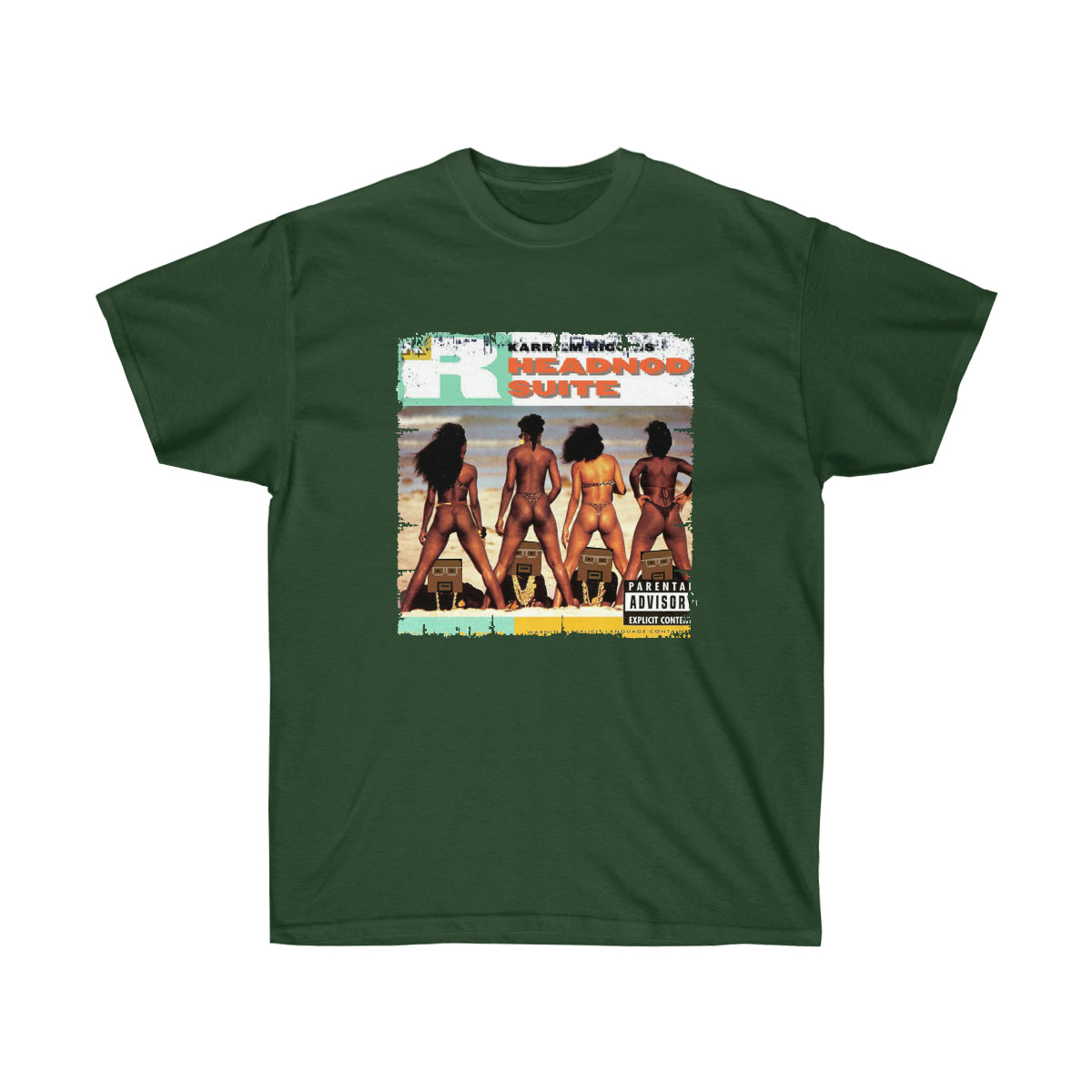 Rap Live Crew Men T-Shirt image 1