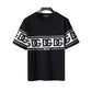 D&amp;G Logo Milano T-shirt in Black - 110 - dng0000110 - XXXL image