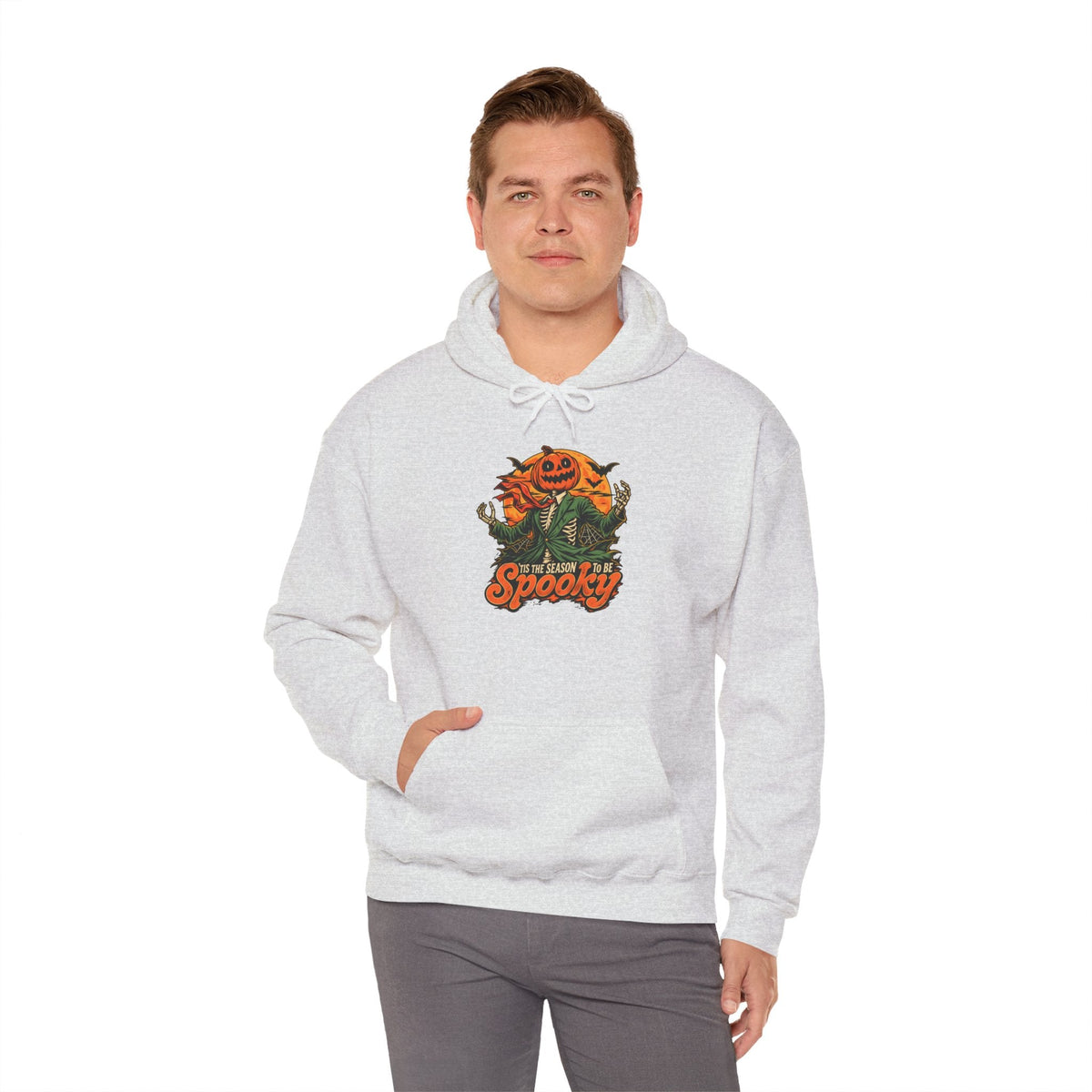 Spooky Season Hooded Sweatshirt image 101