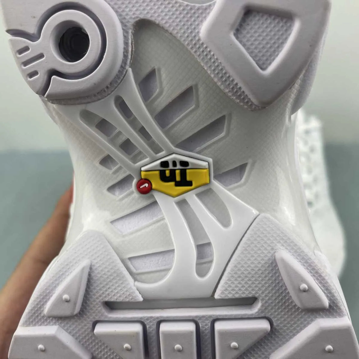 SUP x AM Plus TN White Shoes Sneakers - nk0005399 image 13