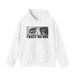 Graphic Print Unisex Heavy Blend™ Hooded Sweatshirt - POD0039 - S, White image