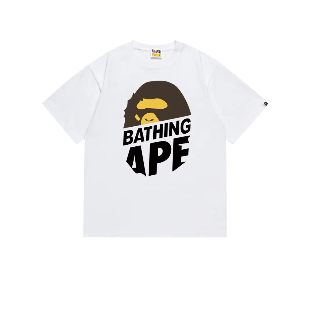 BAPE Streetwear Cotton T-Shirt - BAP0013 image