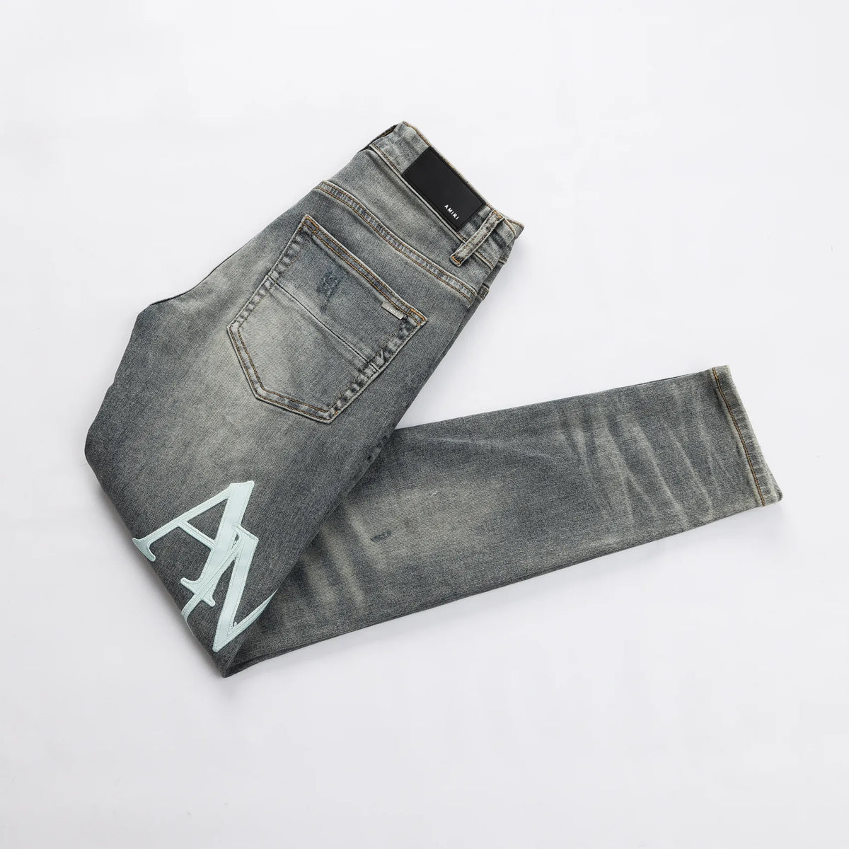 AM Jeans - AM0068 image 4