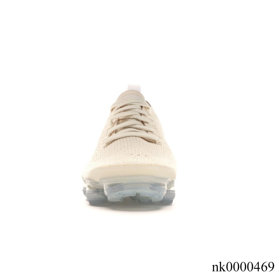Air VaporMax 2 Light Cream (W) Shoes Sneakers image 5