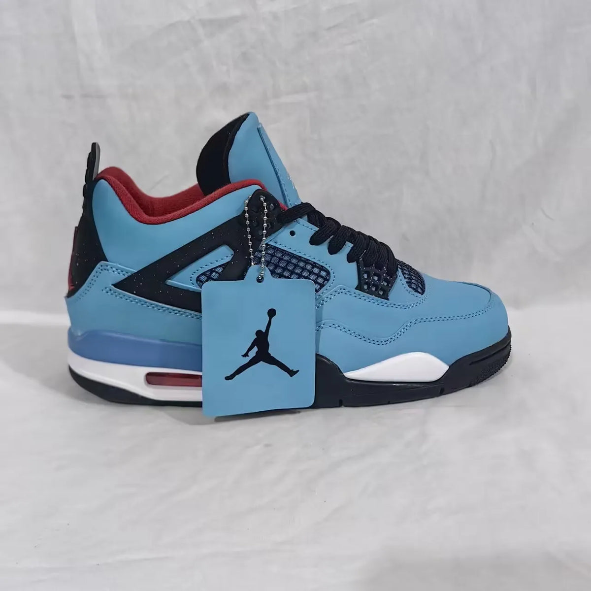 Travis Scott x AJ 4 Cactus Jack Shoes Sneakers – nk0000013 image 2