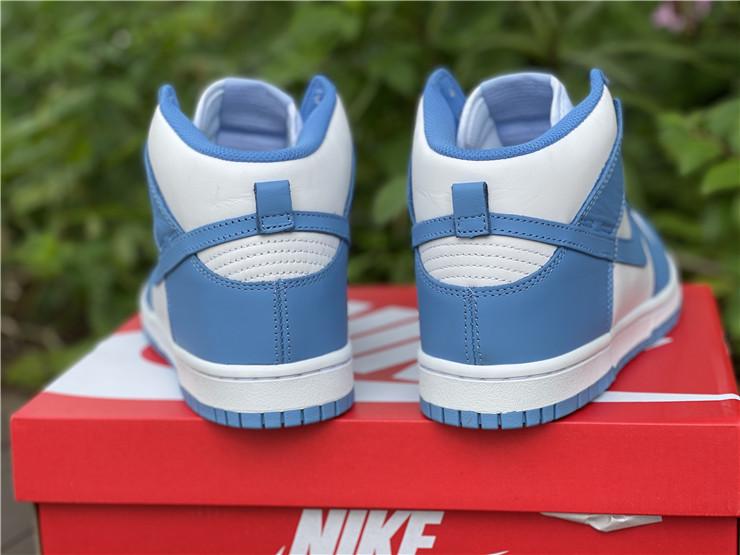 Dunk High Aluminum Shoes Sneakers - nk0001620 image 2