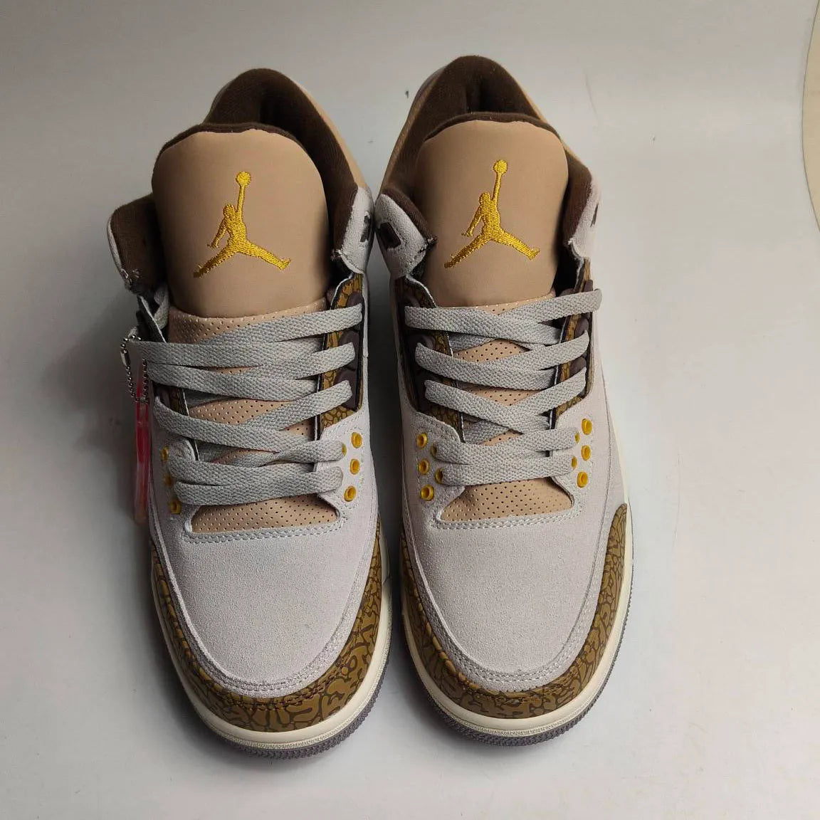 AJ 3 Palomino Shoes Sneakers - nk0003080 image 8