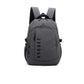 JD Streetwear Backpack - JD0042 - Grey image
