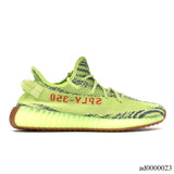 YzY Boost 350 V2 Semi Frozen Yellow Shoes Sneakers - ad0000023 image 0