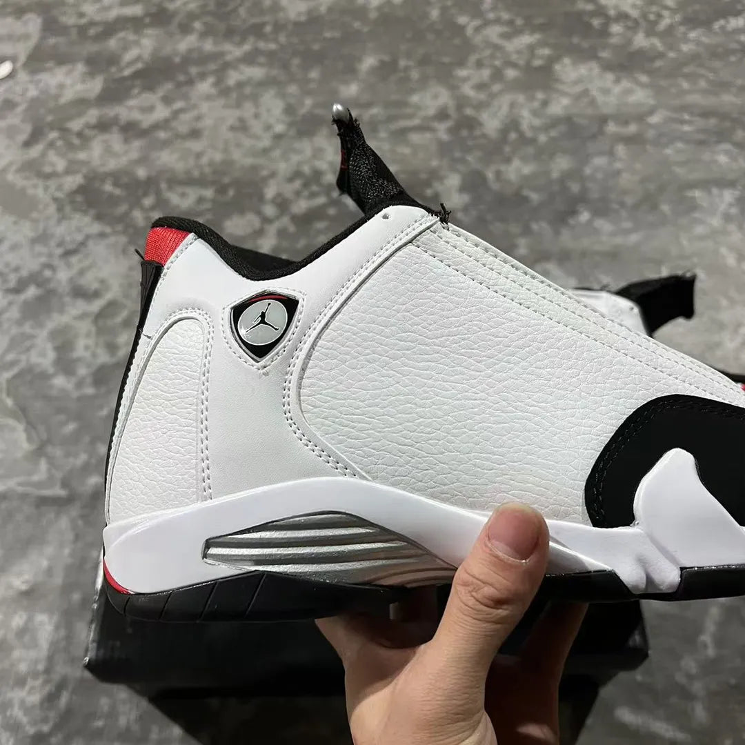 AJ 14 OG Black Toe 2024 Shoes Sneakers - nk0003799 image 7