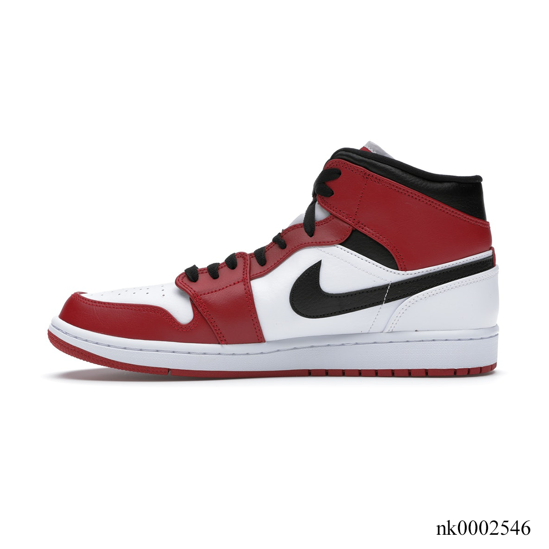 AJ 1 Mid Chicago (2020) Shoes Sneakers - nk0002546 image 1