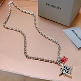 BLCG Necklace - Hl76B40 image 0