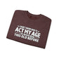 Graphic Print Crewneck Sweatshirt - POD0034 image 46