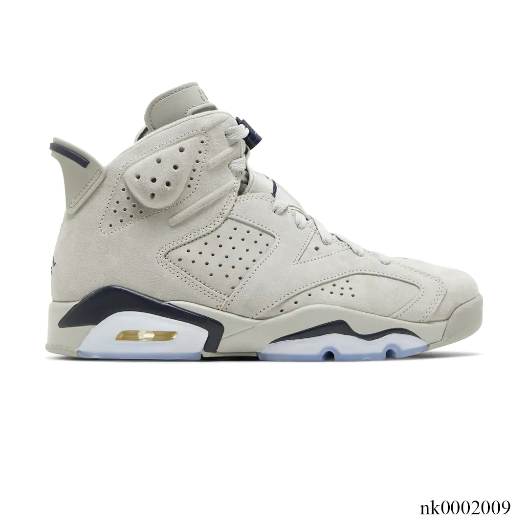 AJ 6 Georgetown Shoes Sneakers - nk0002009 image 0