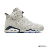 AJ 6 Georgetown Shoes Sneakers - nk0002009 image 0