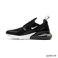 AM 270 Flyknit Core Black Shoes Sneakers - nk0004190 image 1