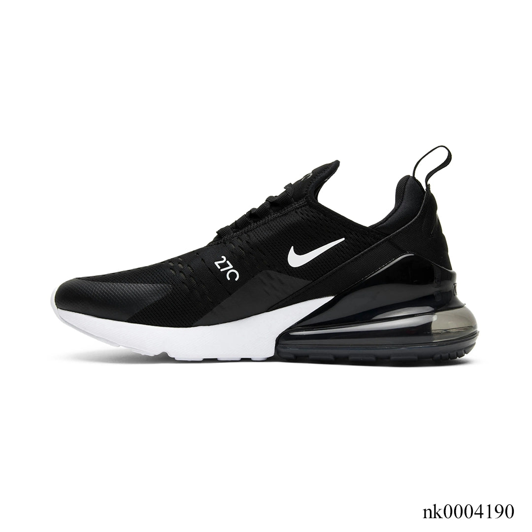 AM 270 Flyknit Core Black Shoes Sneakers - nk0004190 image 1