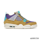 AJ 4 Retro SP 30th Anniversary Union Desert Moss Shoes Sneakers - nk0001584 image 0