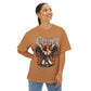 Sinner’s Flame Unisex Oversized Boxy Tee image 17