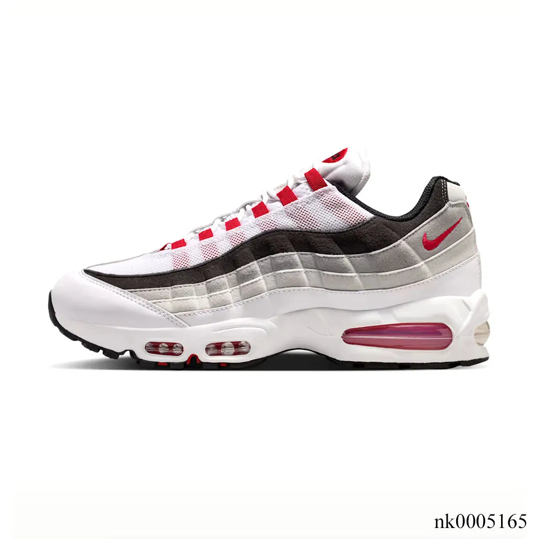 AM 95 Big Bubble "Comet Red" Shoes Sneakers - nk0005165 image 1