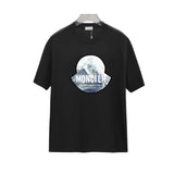 MC Logo-Print Cotton T-Shirt - MC0013 image 0