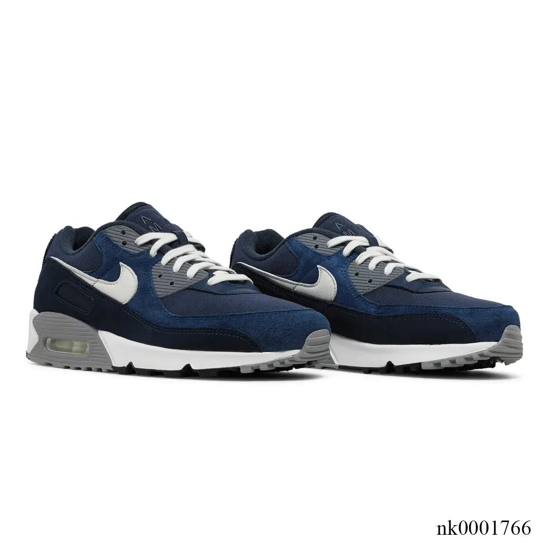 AM 90 PRM Obsidian Shoes Sneakers – nk0001766 image 2