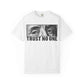 Graphic Print  Unisex Garment-Dyed T-shirt - POD0039 image
