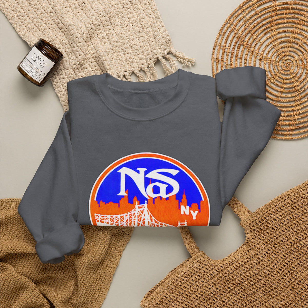 Life Is Good Crewneck Sweatshirt image 54