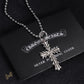 CH Cross Pendant Necklace - CH0025 image 1