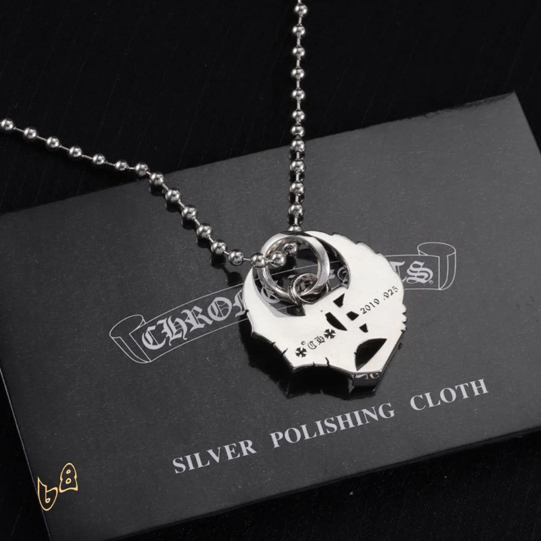 CH Wings Pendant Necklace - CH0033 image 2