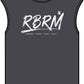RBRM Tour Unisex Garment-Dyed Muscle Tee image 12