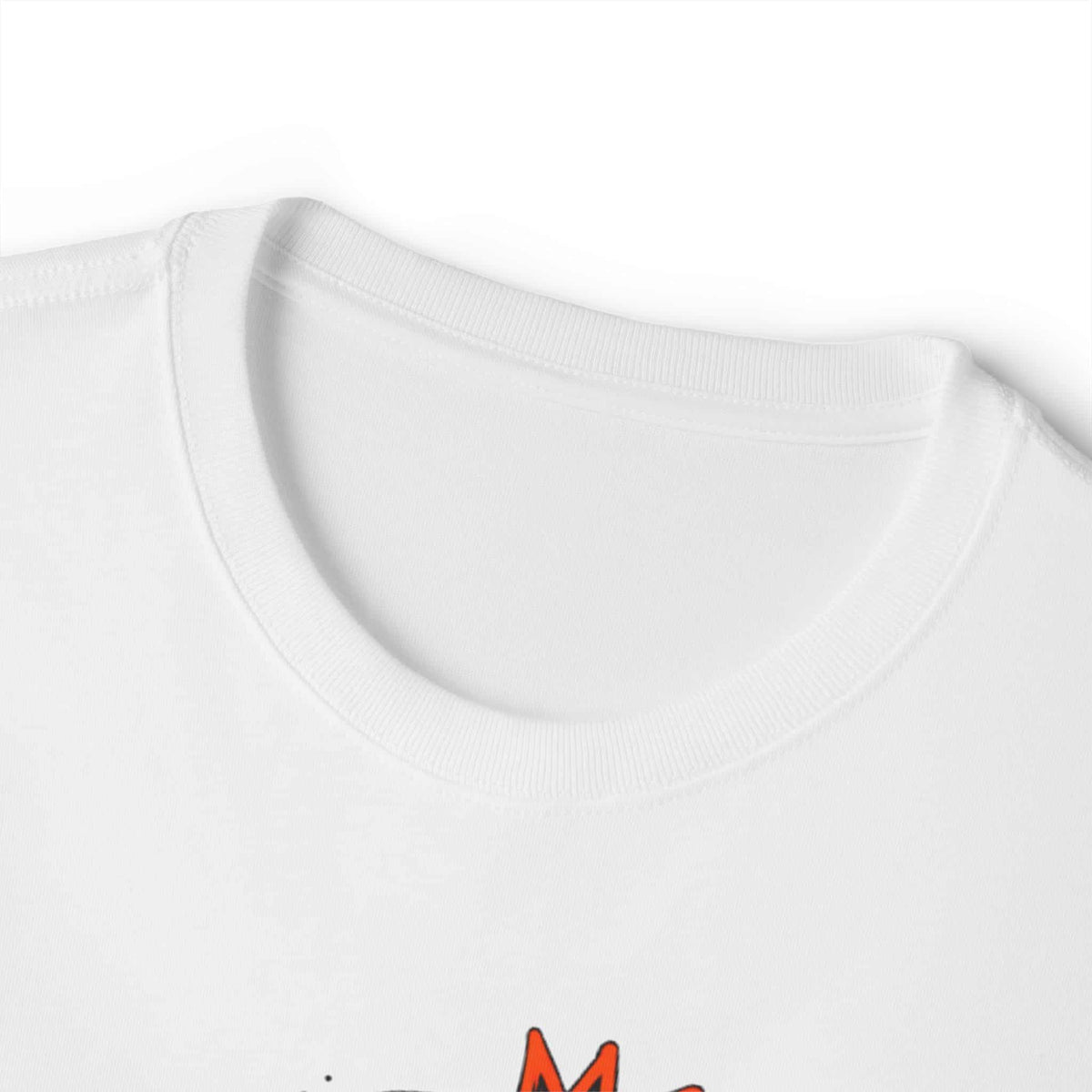 Neon Skull DJ Unisex Oversized Boxy Tee image 8
