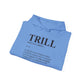 Trill Definition Hooded Sweatshirt image 31