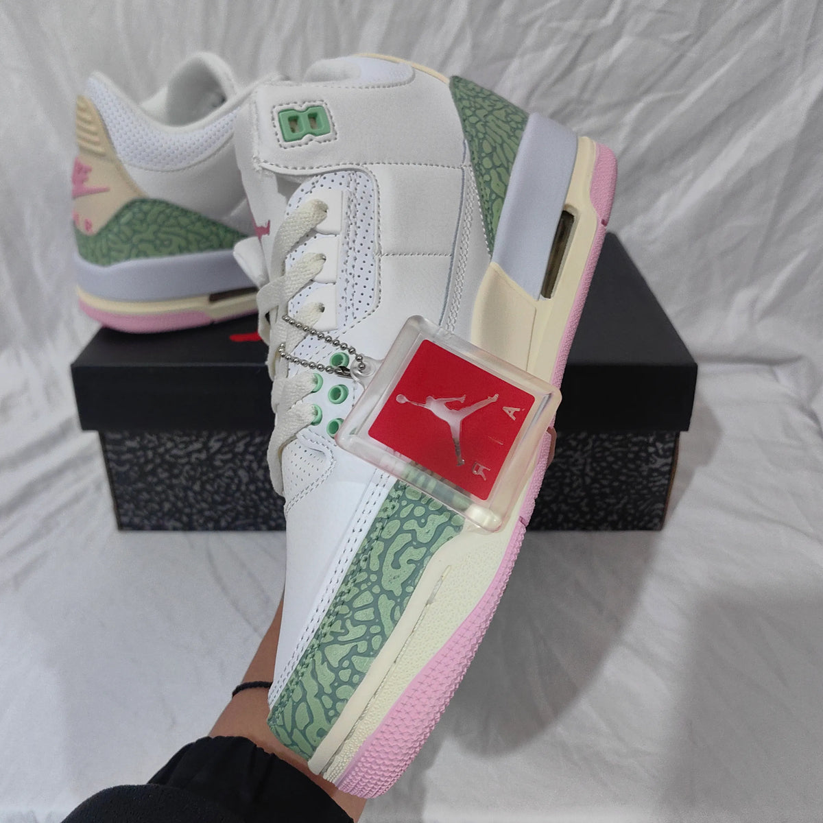 AJ 3 Spring Is In The Air (2026) Shoes Sneakers – nk0004972 image 14