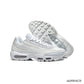 WORKSOUT x AM 95 White Shoes Sneakers - nk0004620 image 5