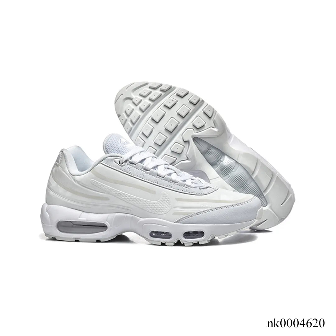 WORKSOUT x AM 95 White Shoes Sneakers - nk0004620 image 5