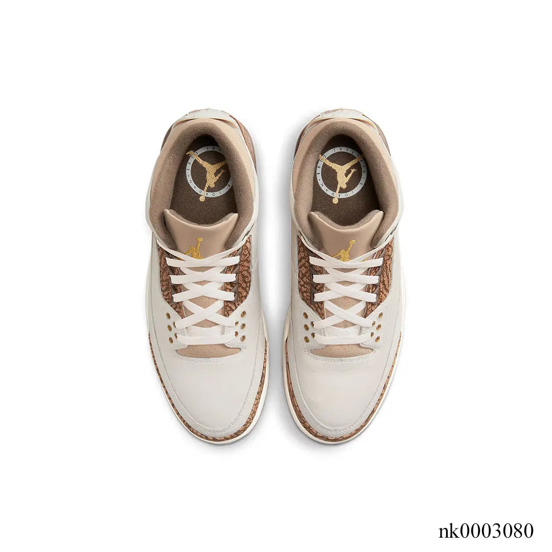 AJ 3 Palomino Shoes Sneakers - nk0003080 image 3
